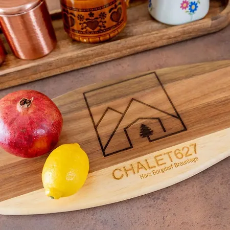 Semesterbostad Chalet627 Braunlage