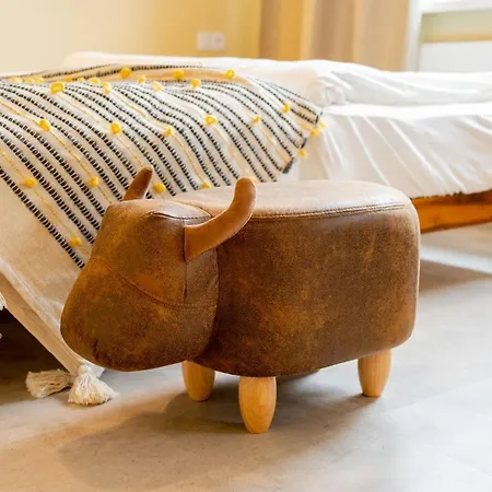 Chalet627 Feriehus *