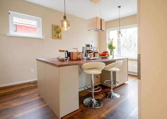 Chalet627 Nyaraló Braunlage