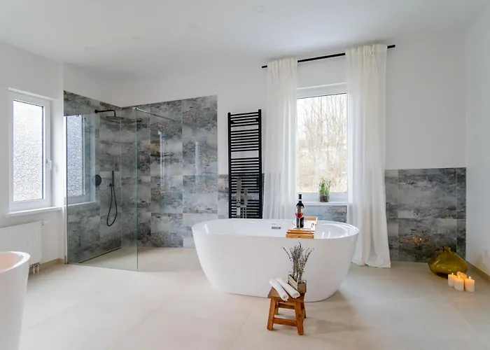 Nyaraló Chalet627 Braunlage