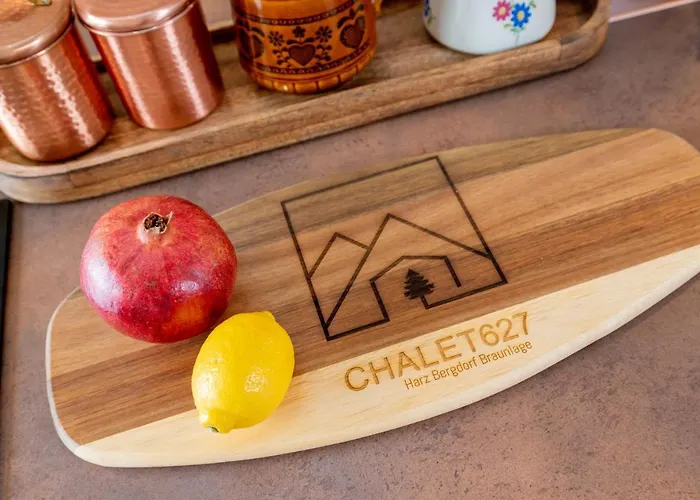 Nyaraló Chalet627 Braunlage