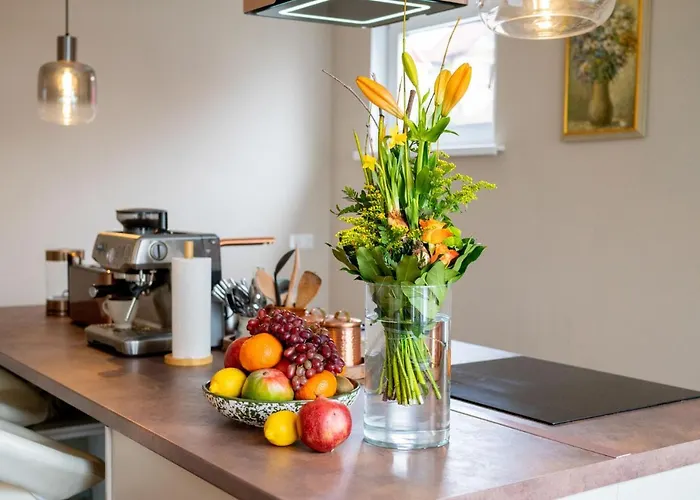 Chalet627 Nyaraló Braunlage