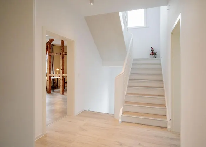 Nyaraló Chalet627 Braunlage