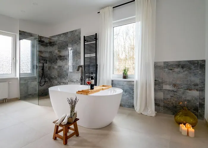 Semesterbostad Chalet627