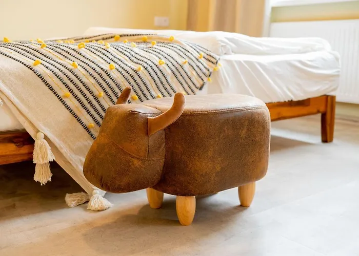 Chalet627 Semesterbostad *