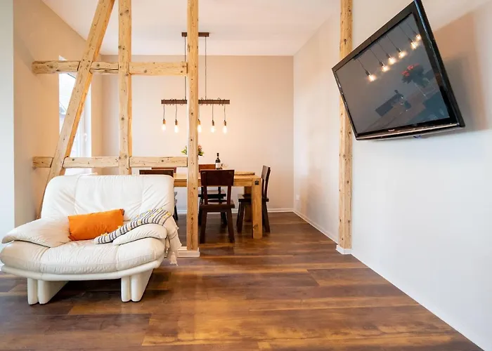 Chalet627 Holiday home Braunlage