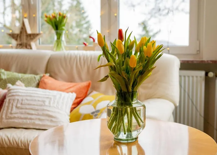 Chalet627 Nyaraló Braunlage