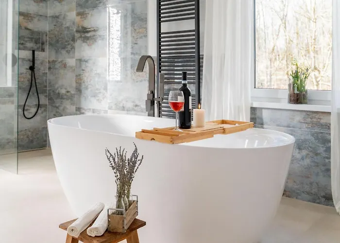 Nyaraló Chalet627 Braunlage