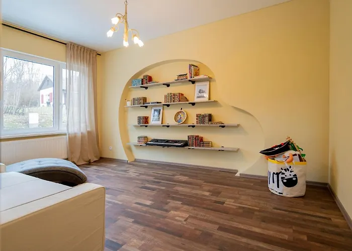 Chalet627 Nyaraló *