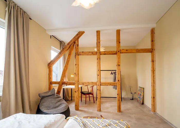 Chalet627 Nyaraló Braunlage