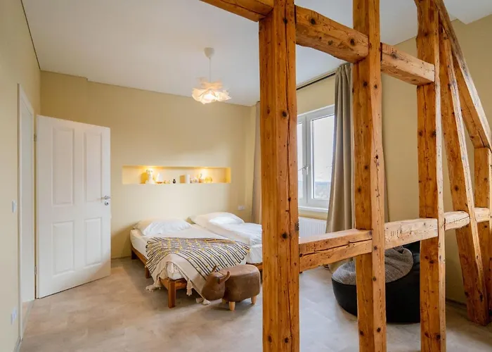 Nyaraló Chalet627 Braunlage