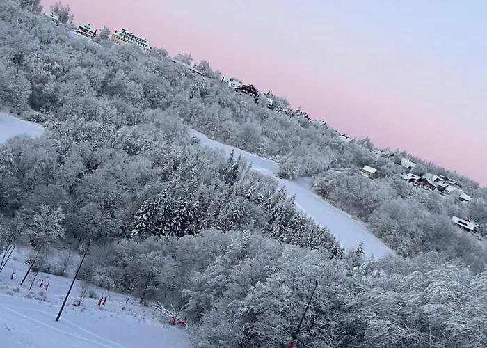 Chalet627 Nyaraló Braunlage